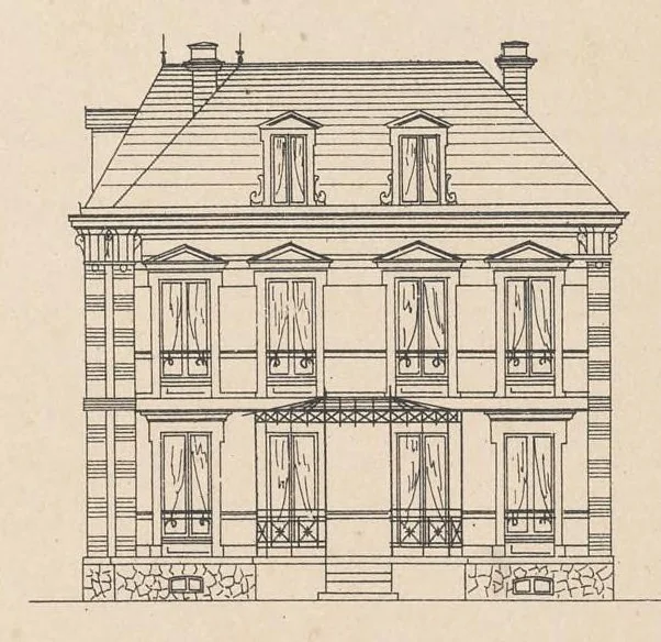 An illustration from Les merveilles de la ville de Rome : ou il est traictè des eglises, stations & reliques des corps saincts, qui y sont : auec la guide, qui enseigne aux estrangers à aysèment trouuer les choses plus remarquables de Rome : auec les noms de papes, empereurs & autres princes chrestiens ..., 1637, leaf 4