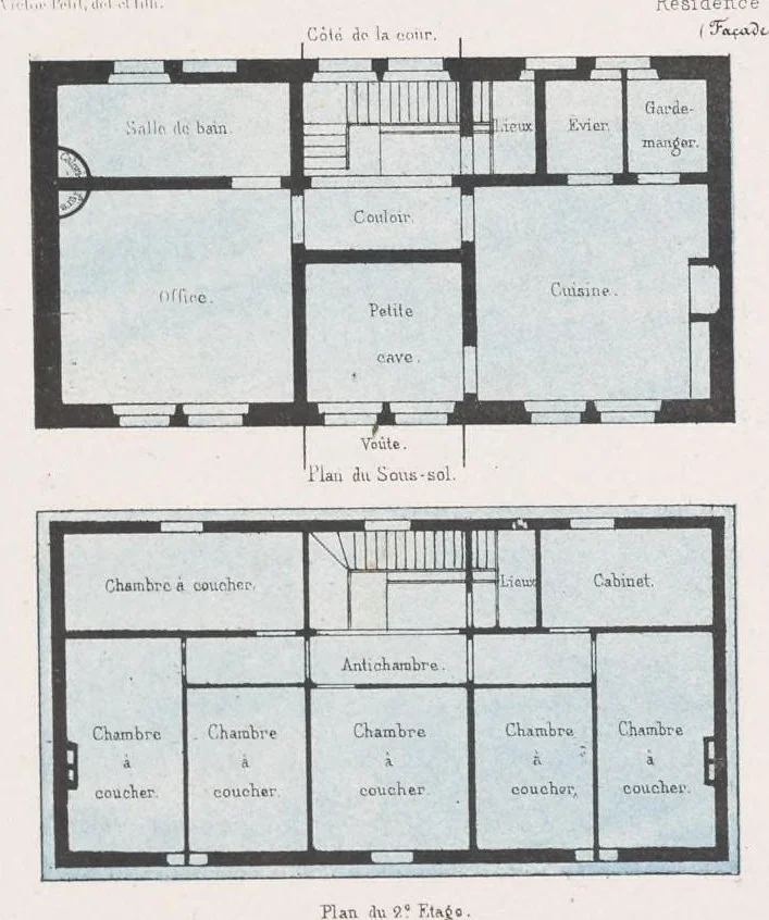 An illustration from Les merveilles de la ville de Rome : ou il est traictè des eglises, stations & reliques des corps saincts, qui y sont : auec la guide, qui enseigne aux estrangers à aysèment trouuer les choses plus remarquables de Rome : auec les noms de papes, empereurs & autres princes chrestiens ..., 1637, leaf 54