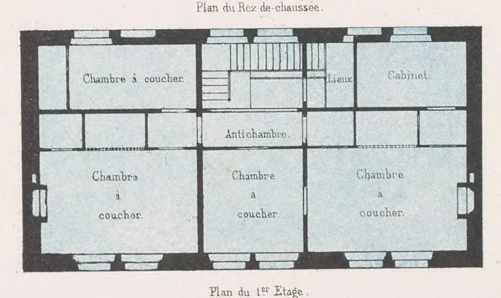 An illustration from Les merveilles de la ville de Rome : ou il est traictè des eglises, stations & reliques des corps saincts, qui y sont : auec la guide, qui enseigne aux estrangers à aysèment trouuer les choses plus remarquables de Rome : auec les noms de papes, empereurs & autres princes chrestiens ..., 1637, leaf 54