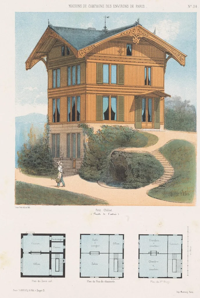 An illustration from Les merveilles de la ville de Rome : ou il est traictè des eglises, stations & reliques des corps saincts, qui y sont : auec la guide, qui enseigne aux estrangers à aysèment trouuer les choses plus remarquables de Rome : auec les noms de papes, empereurs & autres princes chrestiens ..., 1637, leaf 72