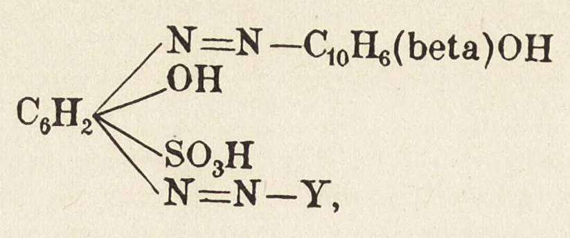 An illustration from The Year-book for colorists and dyers, 1898, leaf 117