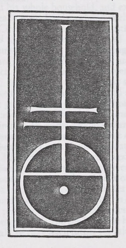An illustration from Italian old style : a new type designed by Frederic W. Goudy and produced by the Lanston Monotype Machine Company of Philadelphia, 1924, leaf 22