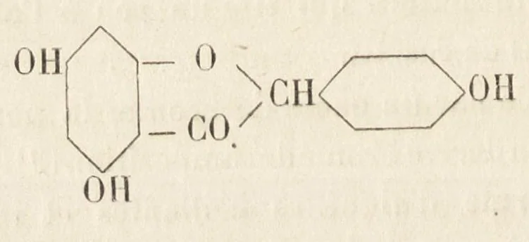 An illustration from Les plantes tinctoriales et leurs principes colorants, 1901, leaf 105