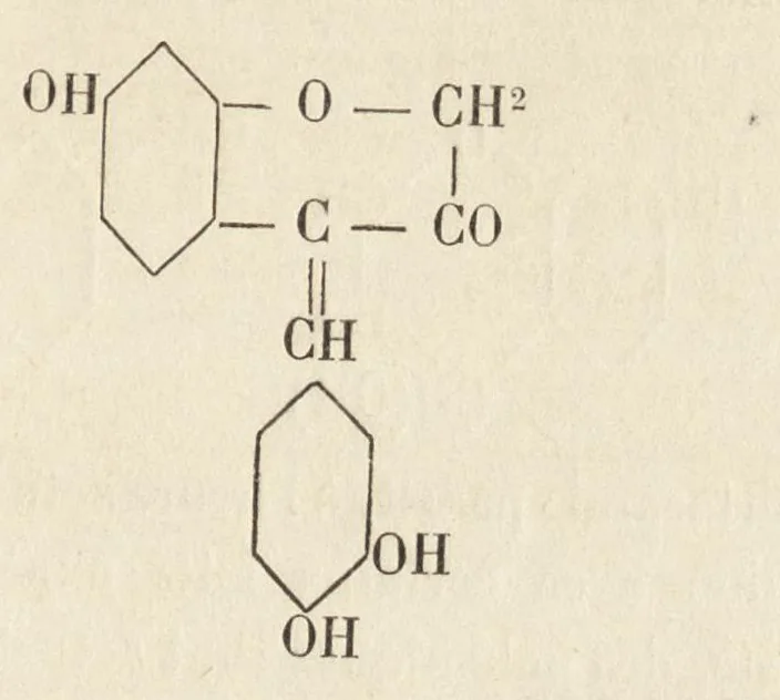 An illustration from Les plantes tinctoriales et leurs principes colorants, 1901, leaf 86