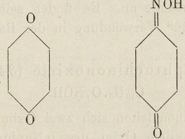 An illustration from Chemie der organischen Farbstoffe, 1889, leaf 92
