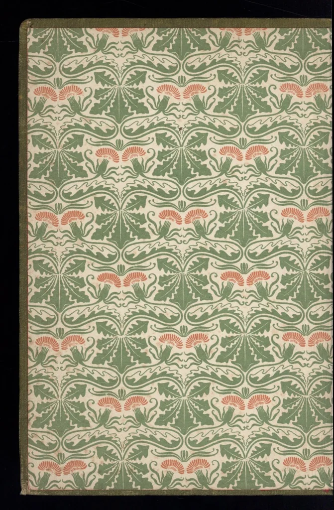 An illustration from Les matières colorantes de l'Actien-Gesellchaft für Anilin-Fabrikation à Berlin : leurs propriétés et leur emploi dans la teinture des textiles, 1900, leaf 1