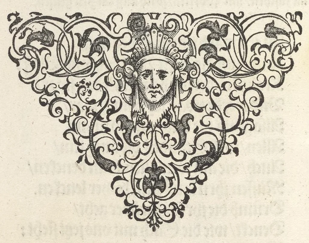An illustration from Architectura civilis, das ist, Eigentlich Beschreibung wie Ma[nn] nach bester Form vnd gerechter Regul ..., 1628, leaf 263