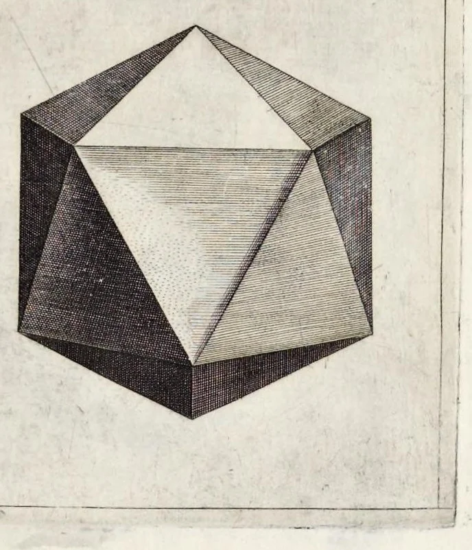 An illustration from La pratica di prospettiva, 1625, leaf 120