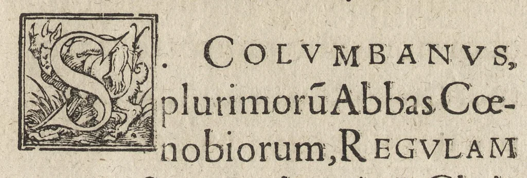 An illustration from Paraeneticorvm vetervm pars I : in qua producuntur scriptores VIII ..., 1604, leaf 162