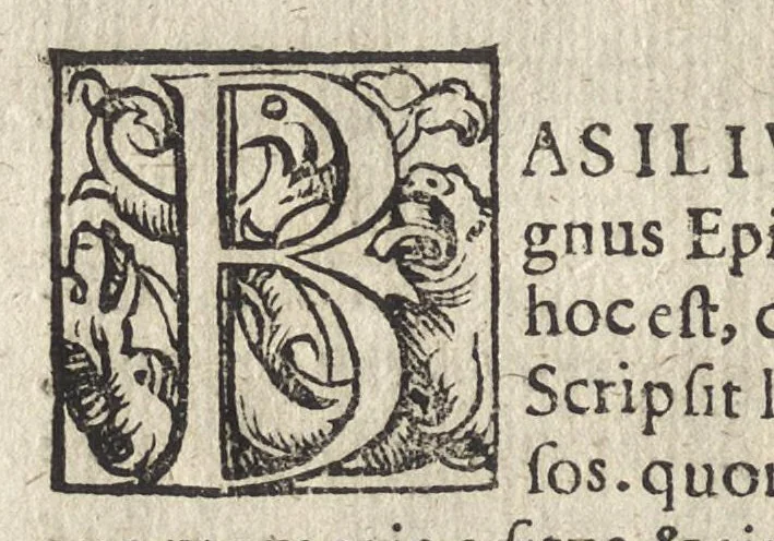 An illustration from Paraeneticorvm vetervm pars I : in qua producuntur scriptores VIII ..., 1604, leaf 237