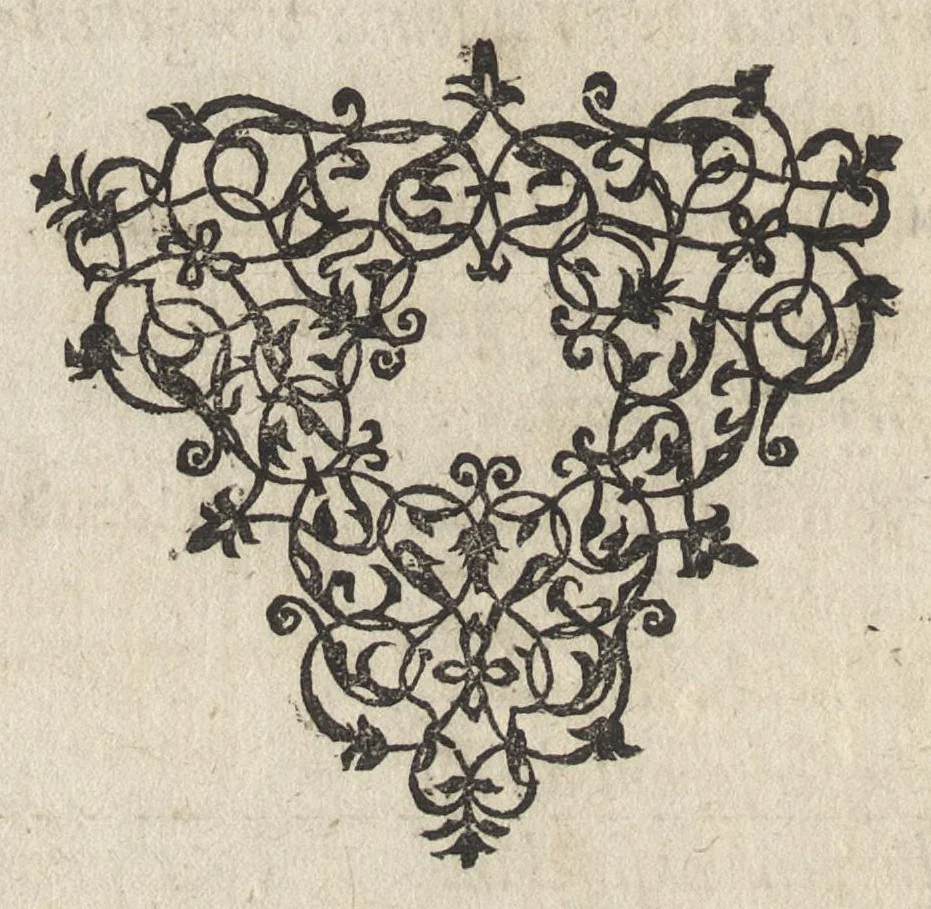 An illustration from Paraeneticorvm vetervm pars I : in qua producuntur scriptores VIII ..., 1604, leaf 387
