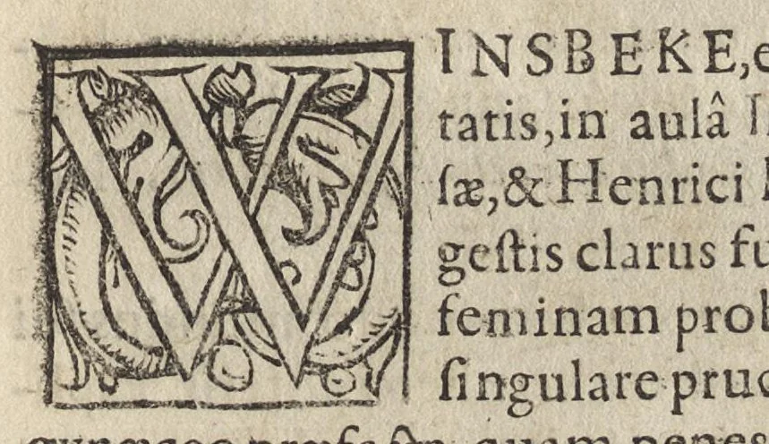 An illustration from Paraeneticorvm vetervm pars I : in qua producuntur scriptores VIII ..., 1604, leaf 388