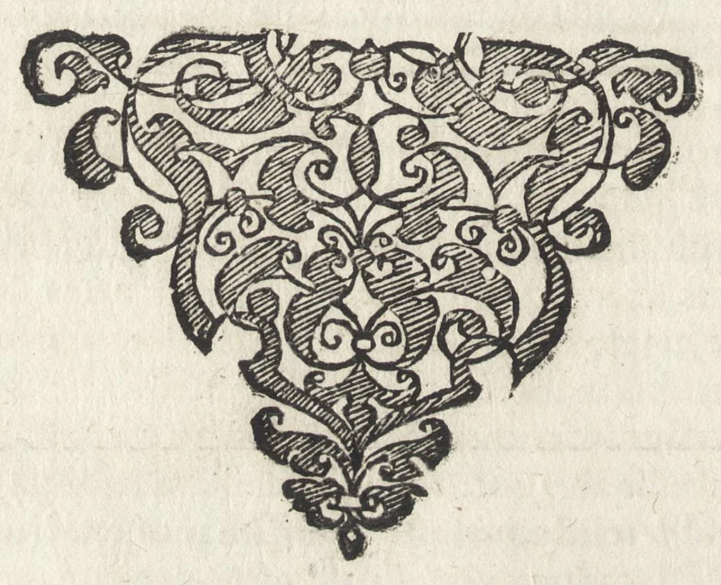 An illustration from Paraeneticorvm vetervm pars I : in qua producuntur scriptores VIII ..., 1604, leaf 459