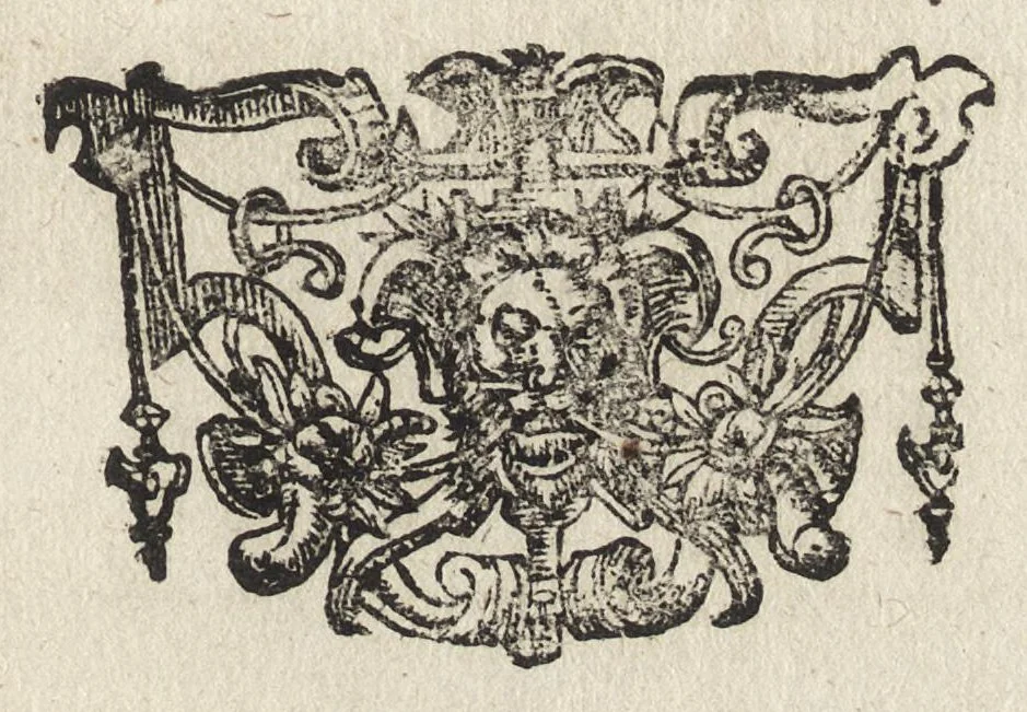An illustration from Paraeneticorvm vetervm pars I : in qua producuntur scriptores VIII ..., 1604, leaf 462