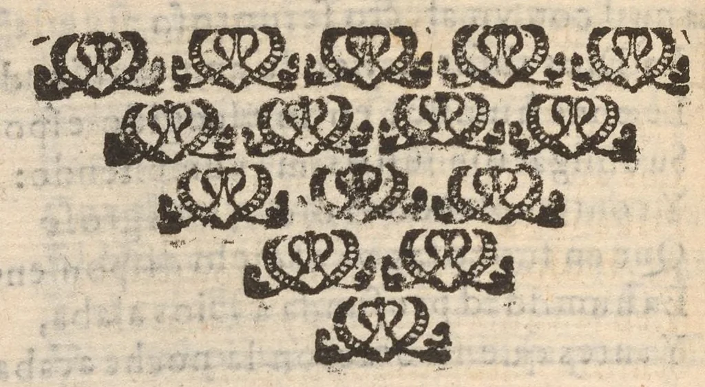An illustration from Vida, excelencias, y muerte del gloriosissimo patriarca y esposo de Nuestra Señora San Ioseph, 1612, leaf 157