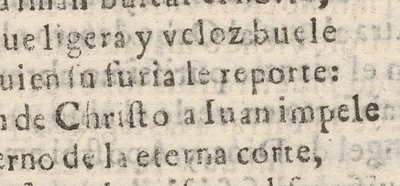 An illustration from Vida, excelencias, y muerte del gloriosissimo patriarca y esposo de Nuestra Señora San Ioseph, 1612, leaf 284