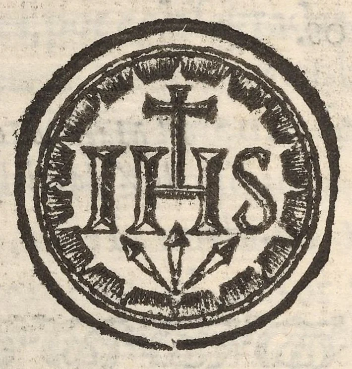 An illustration from Vida, excelencias, y muerte del gloriosissimo patriarca y esposo de Nuestra Señora San Ioseph, 1612, leaf 31
