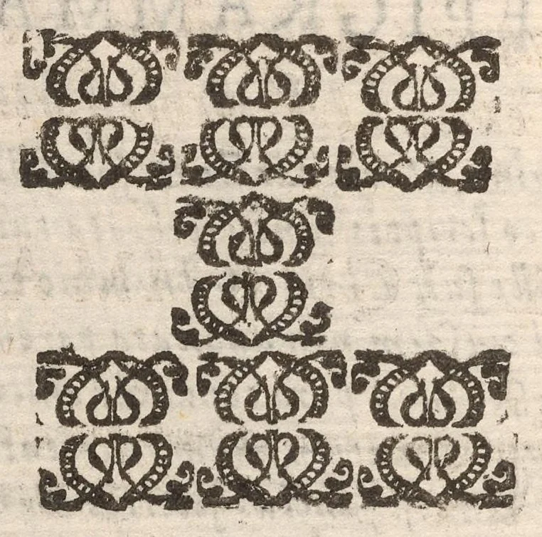 An illustration from Vida, excelencias, y muerte del gloriosissimo patriarca y esposo de Nuestra Señora San Ioseph, 1612, leaf 45