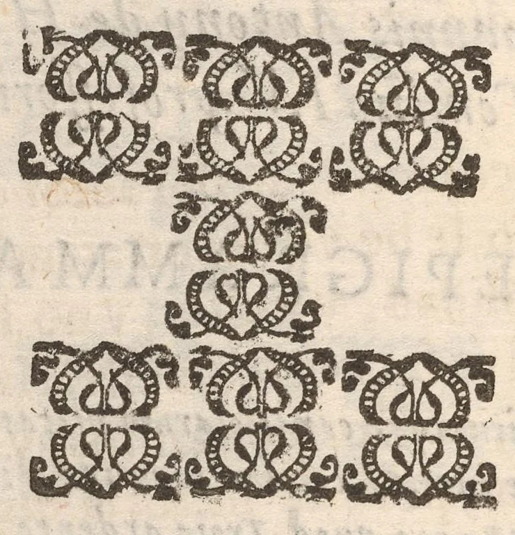 An illustration from Vida, excelencias, y muerte del gloriosissimo patriarca y esposo de Nuestra Señora San Ioseph, 1612, leaf 47