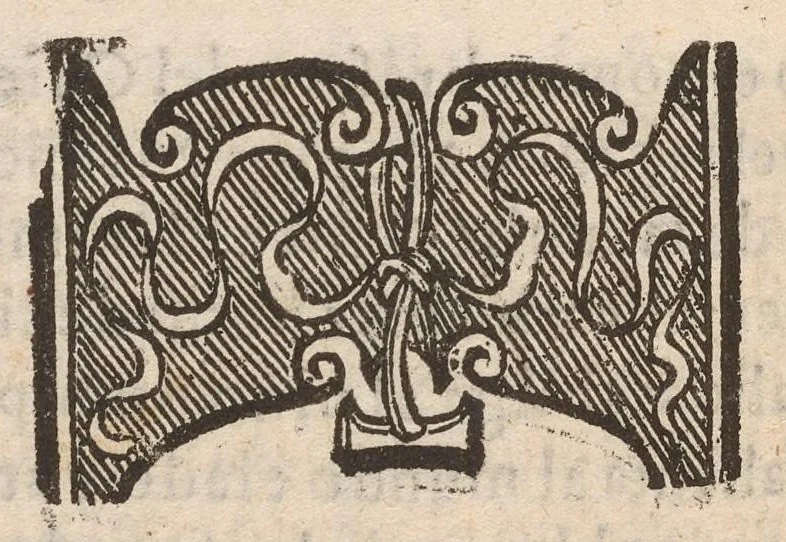 An illustration from Vida, excelencias, y muerte del gloriosissimo patriarca y esposo de Nuestra Señora San Ioseph, 1612, leaf 475