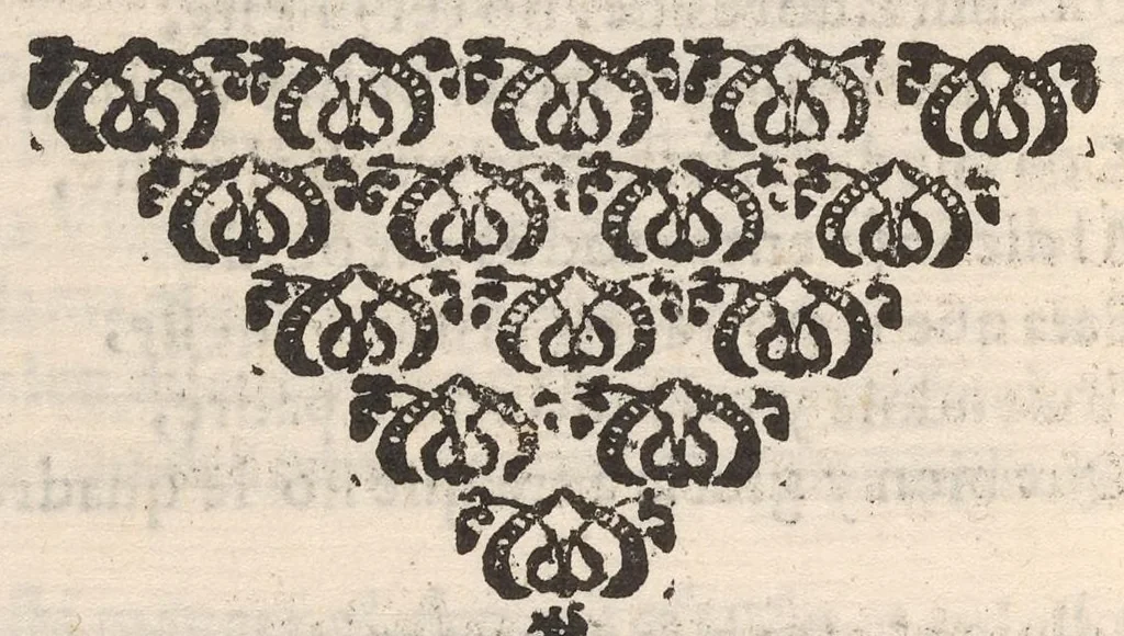An illustration from Vida, excelencias, y muerte del gloriosissimo patriarca y esposo de Nuestra Señora San Ioseph, 1612, leaf 693