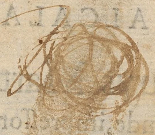 An illustration from Vida, excelencias, y muerte del gloriosissimo patriarca y esposo de Nuestra Señora San Ioseph, 1612, leaf 759