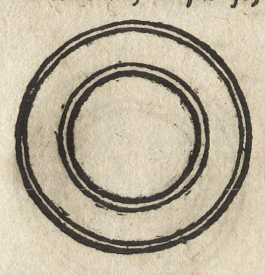 An illustration from Imperatorum et Caesarum vitæ : cum imaginibus ad uiuam effigiem expressis, 1534, leaf 109