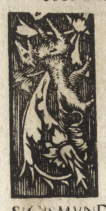 An illustration from Imperatorum et Caesarum vitæ : cum imaginibus ad uiuam effigiem expressis, 1534, leaf 189