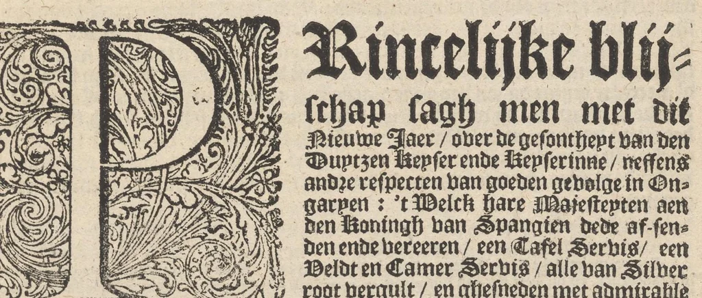 An illustration from Hollandtsche Mercurius : behelzende het ghedenckweerdighste in Christenrijck voor-ghevallen, binnen 't gantsche jaer .., 1650, leaf 8