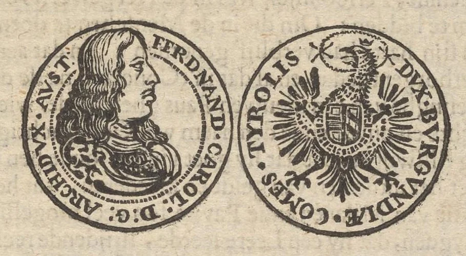 An illustration from Hollandtsche Mercurius : behelzende het ghedenckweerdighste in Christenrijck voor-ghevallen, binnen 't gantsche jaer .., 1650, leaf 24