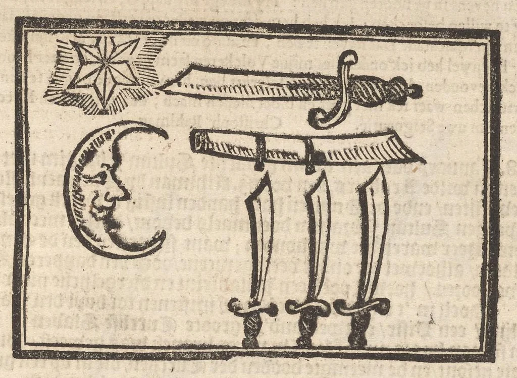 An illustration from Hollandtsche Mercurius : behelzende het ghedenckweerdighste in Christenrijck voor-ghevallen, binnen 't gantsche jaer .., 1650, leaf 392