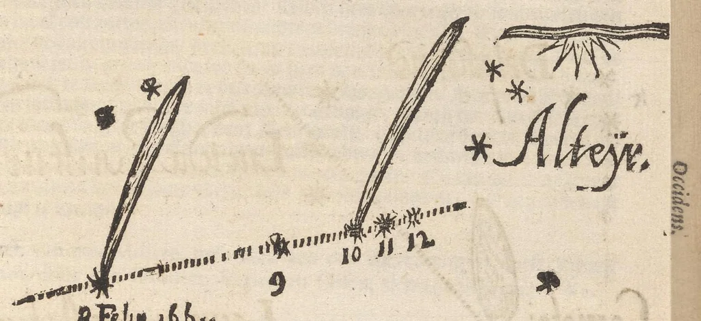 An illustration from Hollandtsche Mercurius : behelzende het ghedenckweerdighste in Christenrijck voor-ghevallen, binnen 't gantsche jaer .., 1650, leaf 394