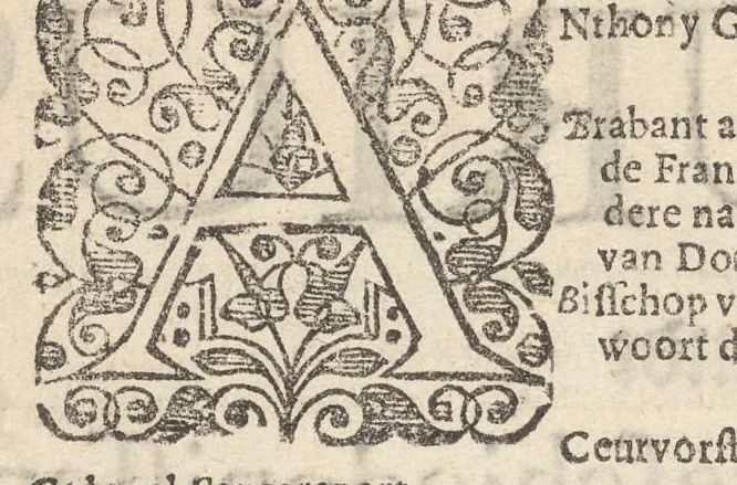 An illustration from Hollandtsche Mercurius : behelzende het ghedenckweerdighste in Christenrijck voor-ghevallen, binnen 't gantsche jaer .., 1650, leaf 205