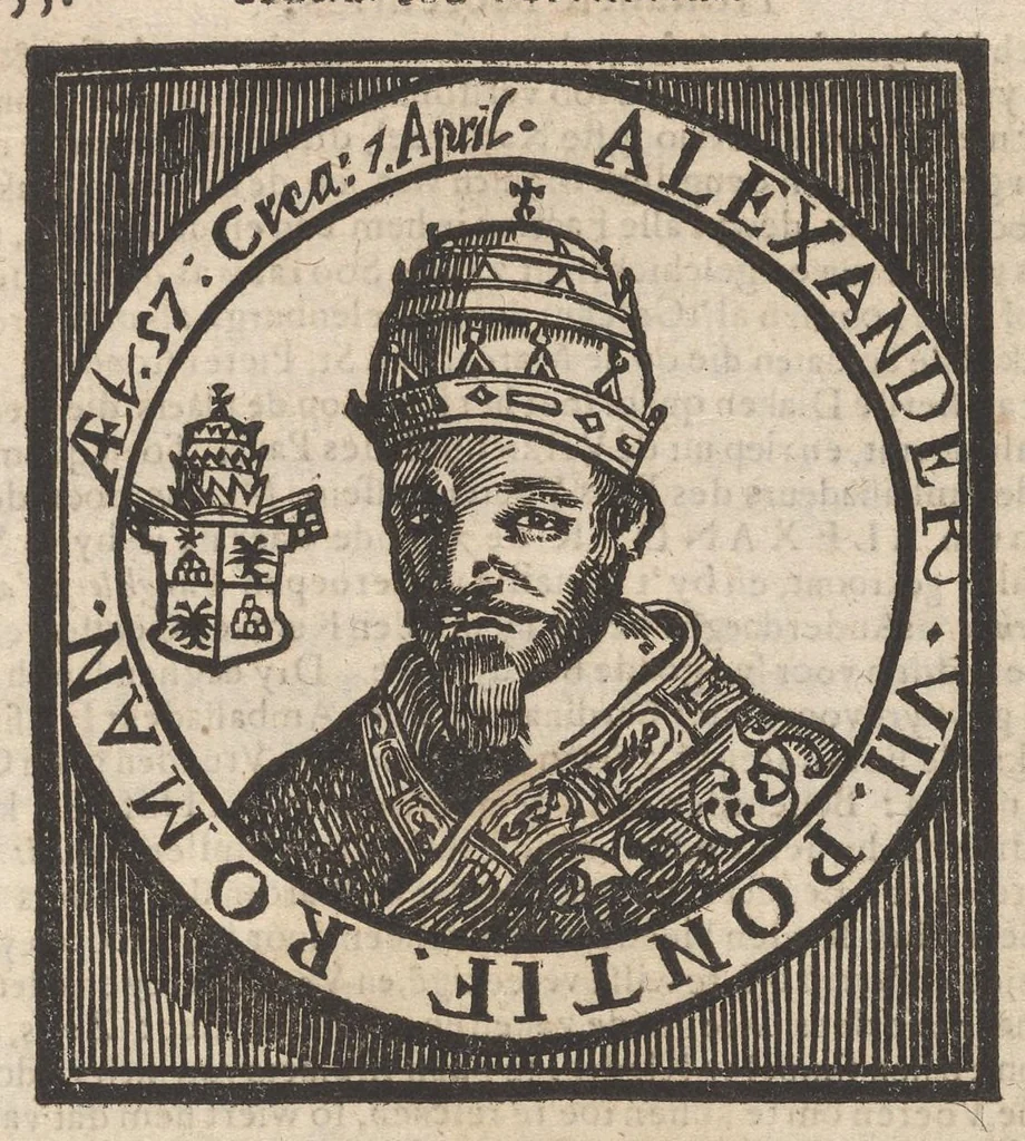An illustration from Hollandtsche Mercurius : behelzende het ghedenckweerdighste in Christenrijck voor-ghevallen, binnen 't gantsche jaer .., 1650, leaf 46