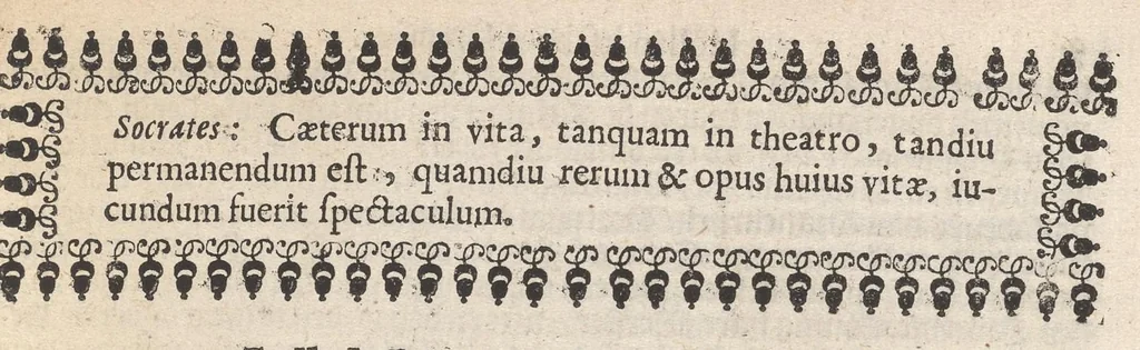 An illustration from Hollandtsche Mercurius : behelzende het ghedenckweerdighste in Christenrijck voor-ghevallen, binnen 't gantsche jaer .., 1650, leaf 686