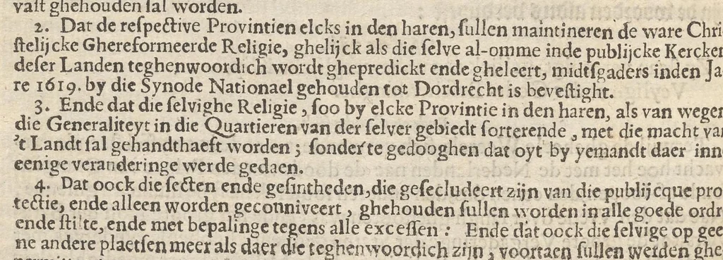 An illustration from Hollandtsche Mercurius : behelzende het ghedenckweerdighste in Christenrijck voor-ghevallen, binnen 't gantsche jaer .., 1650, leaf 177