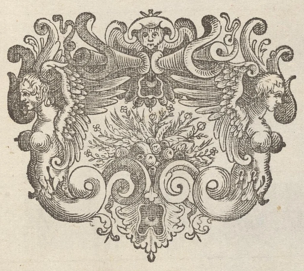 An illustration from Hollandtsche Mercurius : behelzende het ghedenckweerdighste in Christenrijck voor-ghevallen, binnen 't gantsche jaer .., 1650, leaf 202