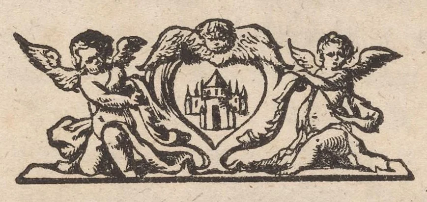 An illustration from Hollandtsche Mercurius : behelzende het ghedenckweerdighste in Christenrijck voor-ghevallen, binnen 't gantsche jaer .., 1650, leaf 2