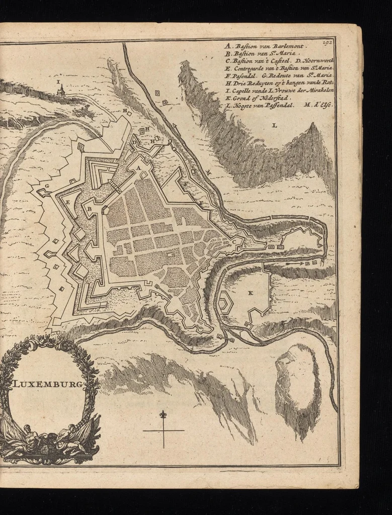 An illustration from Hollandtsche Mercurius : behelzende het ghedenckweerdighste in Christenrijck voor-ghevallen, binnen 't gantsche jaer .., 1650, leaf 200