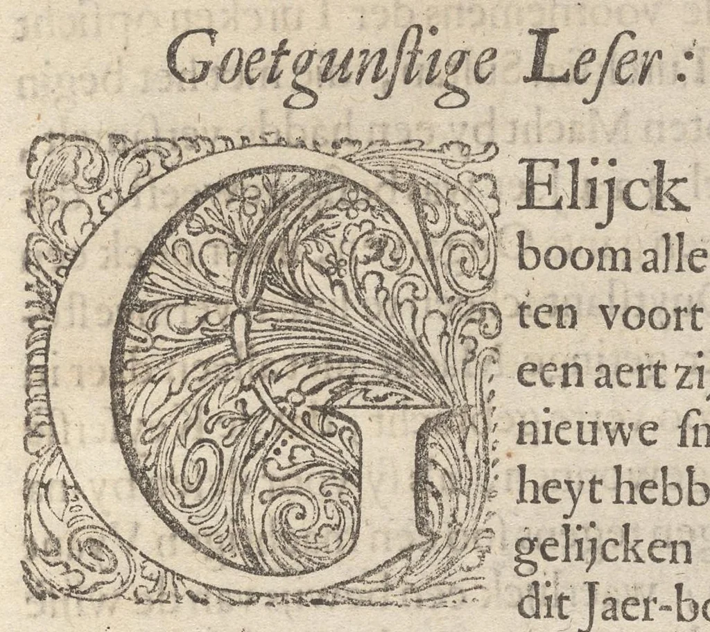 An illustration from Hollandtsche Mercurius : behelzende het ghedenckweerdighste in Christenrijck voor-ghevallen, binnen 't gantsche jaer .., 1650, leaf 4