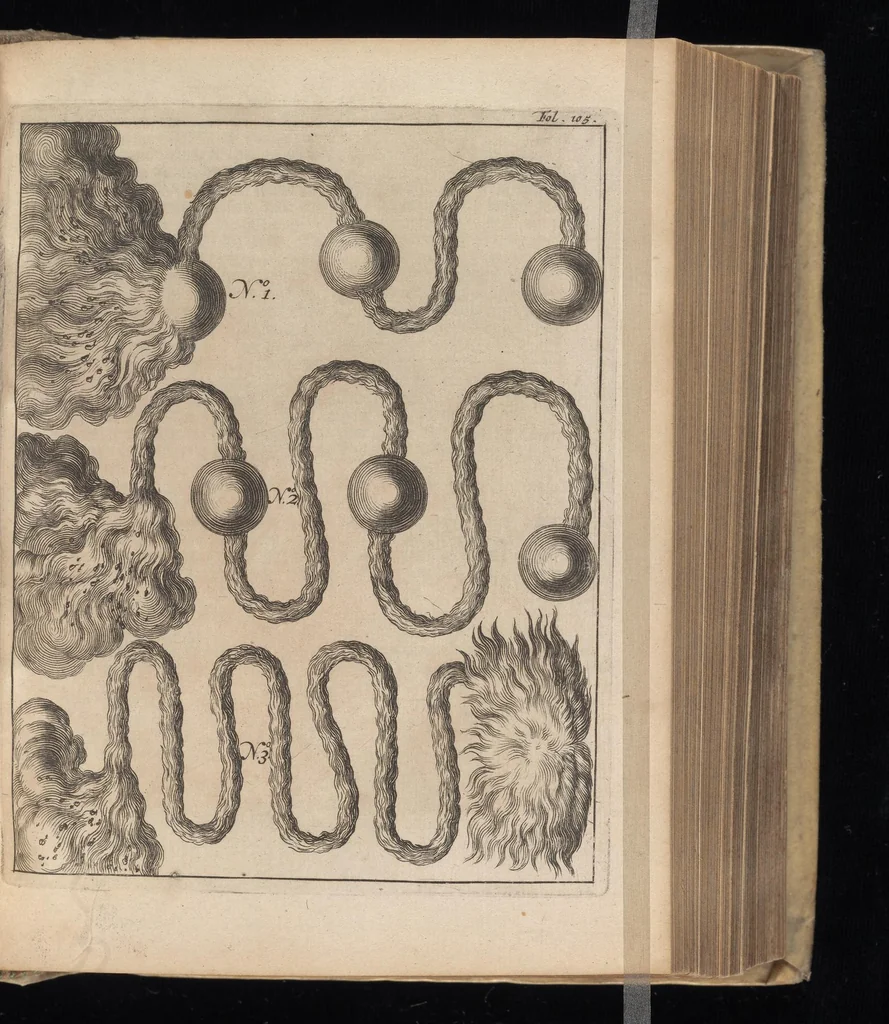 An illustration from Hollandtsche Mercurius : behelzende het ghedenckweerdighste in Christenrijck voor-ghevallen, binnen 't gantsche jaer .., 1650, leaf 408