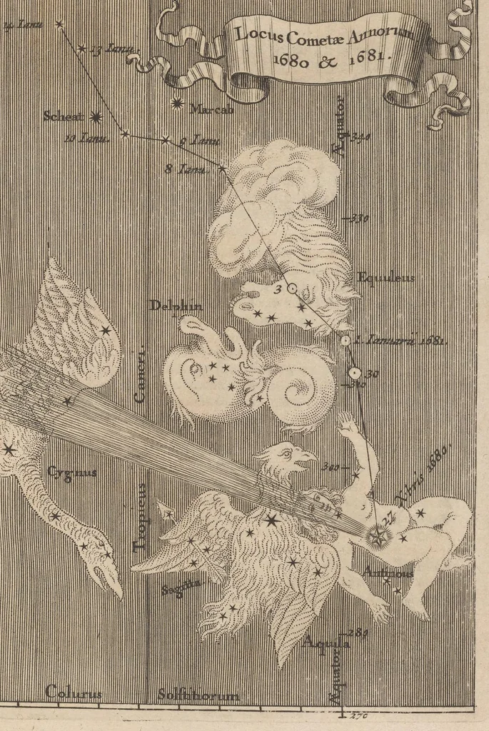 An illustration from Hollandtsche Mercurius : behelzende het ghedenckweerdighste in Christenrijck voor-ghevallen, binnen 't gantsche jaer .., 1650, leaf 520
