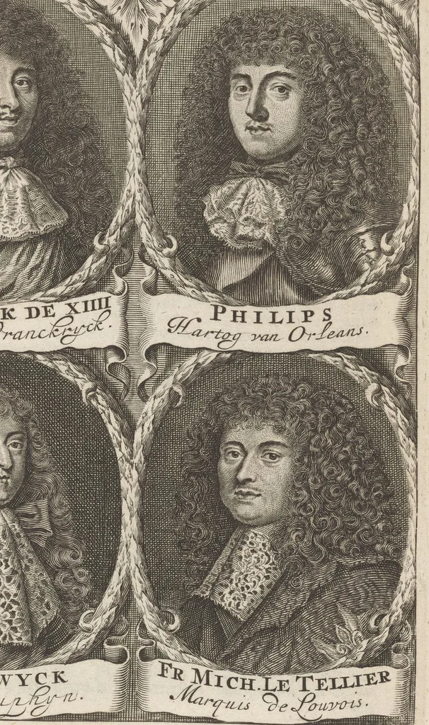 An illustration from Hollandtsche Mercurius : behelzende het ghedenckweerdighste in Christenrijck voor-ghevallen, binnen 't gantsche jaer .., 1650, leaf 18