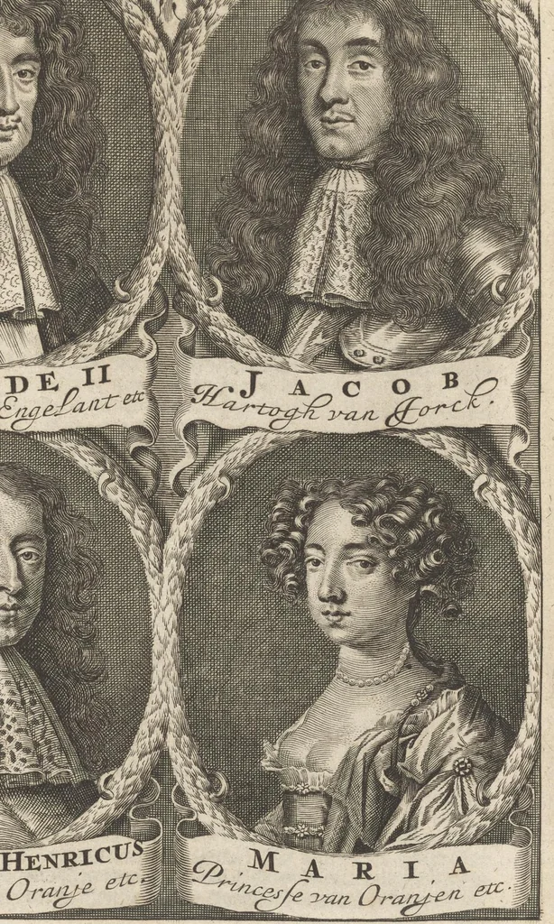 An illustration from Hollandtsche Mercurius : behelzende het ghedenckweerdighste in Christenrijck voor-ghevallen, binnen 't gantsche jaer .., 1650, leaf 240