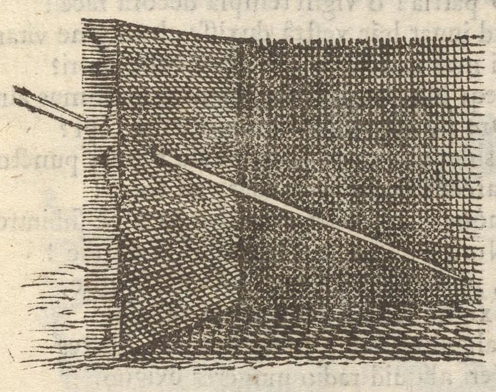 An illustration from Guilielmi HesI Antuerpiensis è Societate Iesu Emblemata sacra de fide, spe, charitate, 1636, leaf 30