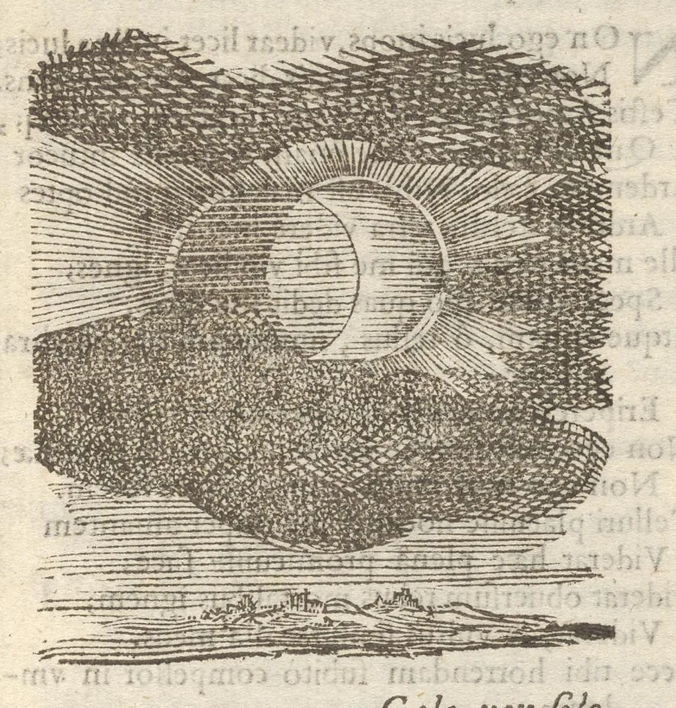 An illustration from Guilielmi HesI Antuerpiensis è Societate Iesu Emblemata sacra de fide, spe, charitate, 1636, leaf 384