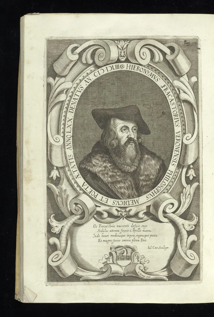 An illustration from Onuphrij Panuinij veronensis augustiniani Antiquitatum veronensium libri octo : nunc primum in lucem editi, 1647, leaf 231