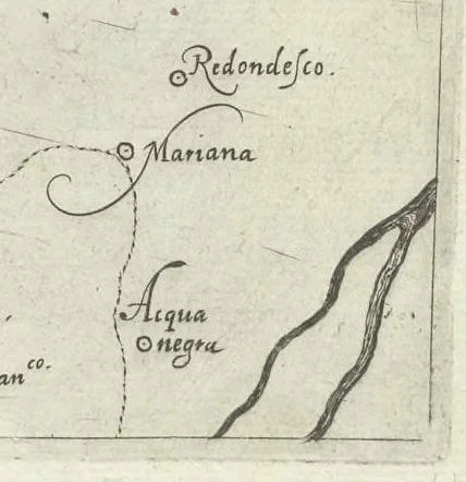 An illustration from Onuphrij Panuinij veronensis augustiniani Antiquitatum veronensium libri octo : nunc primum in lucem editi, 1647, leaf 38