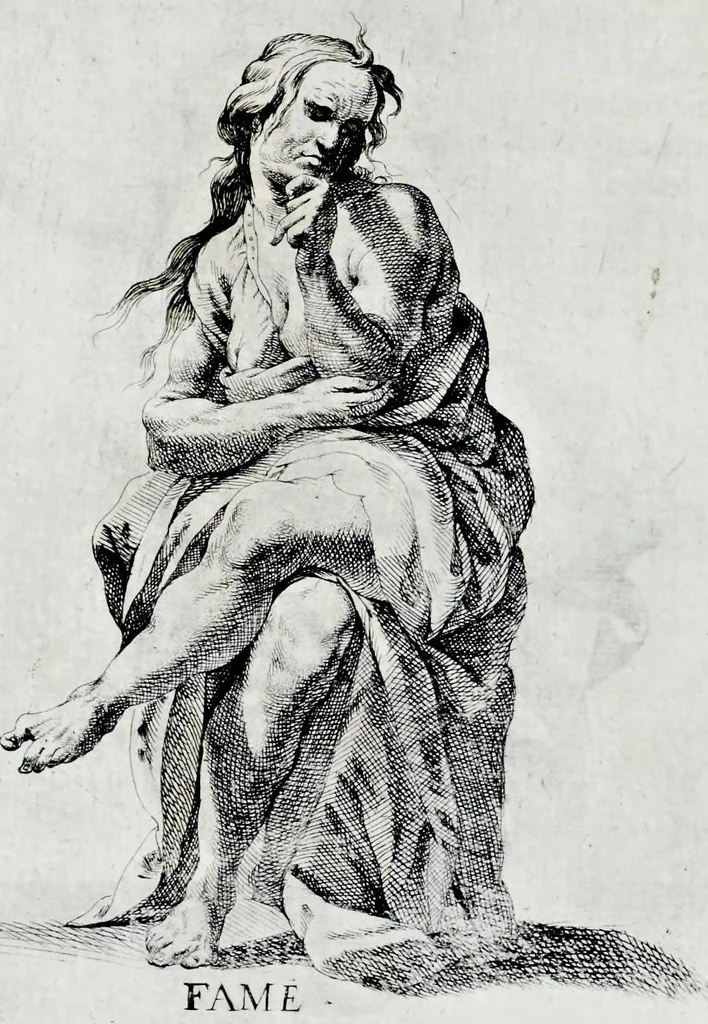 An illustration from Racconto delle sontuose esequie fatte alla serenissima Isabella reina di Spagna nella chiesa maggiore della città di Milano il giorno xxij. decembre dell'anno M.D.C.XLIV, 1645, leaf 51