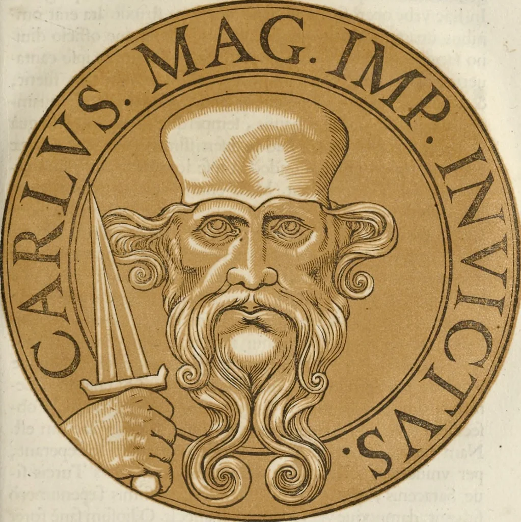 An illustration from Icones imperatorum romanorum : ex priscis numismatibus ad viuum delineatae, & breui narratione historicâ, 1645, leaf 236
